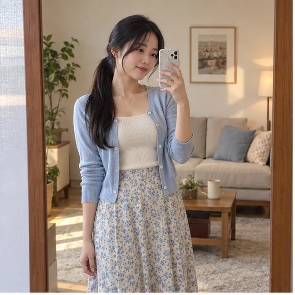 구미 도량 닝닝 살롱 안내 이미지